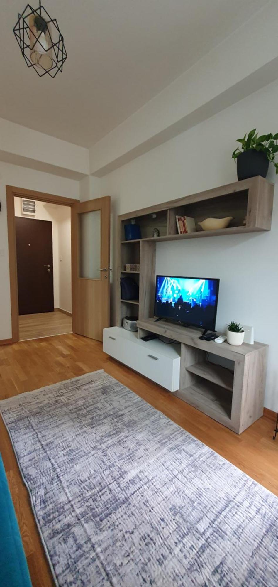شقة Odmor U Podgorici. بودغوريتْسا المظهر الخارجي الصورة